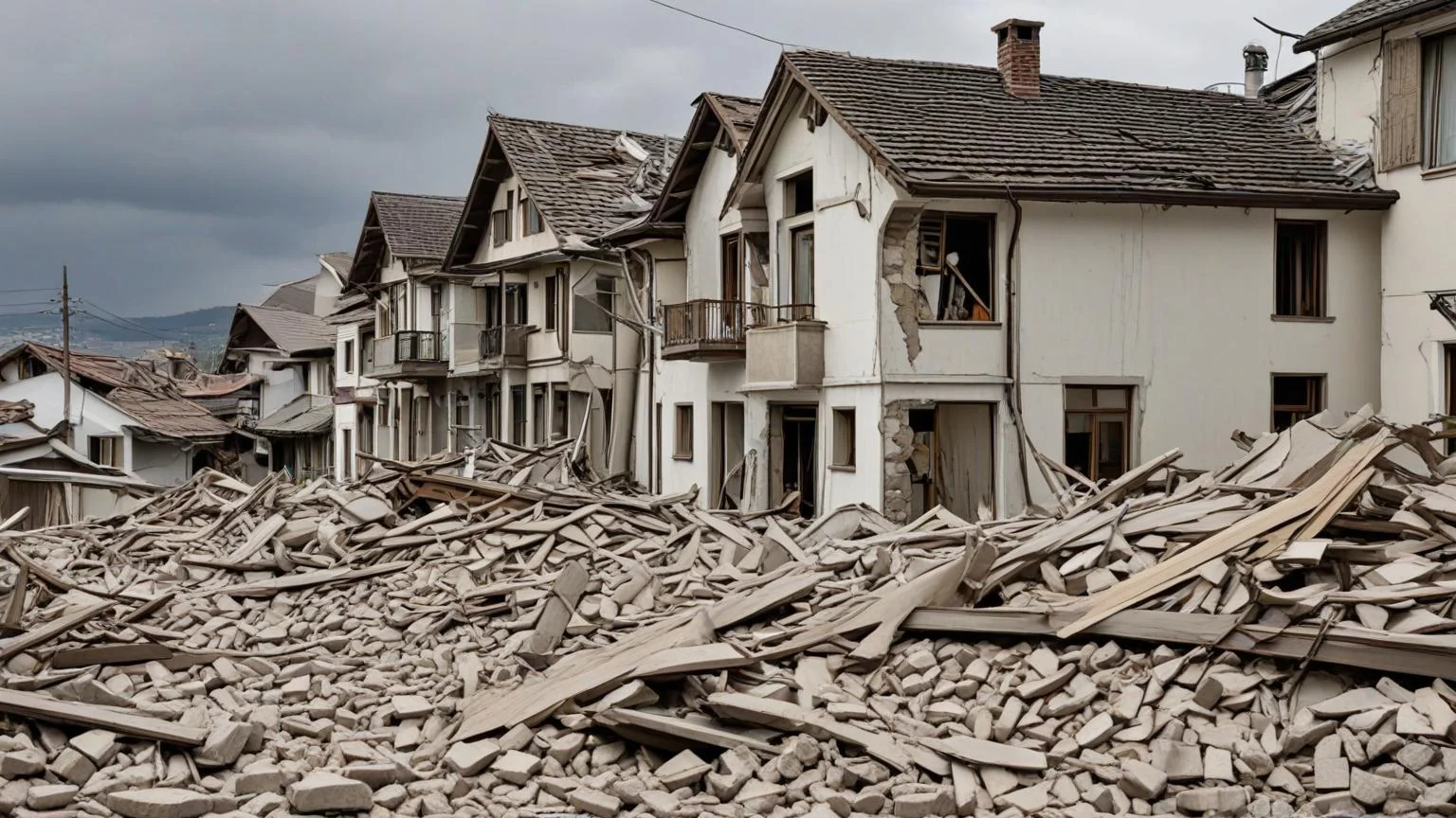 Earthquake Insurance