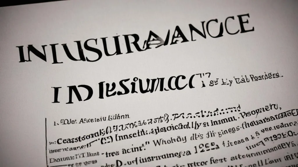 The Importance of Insurance