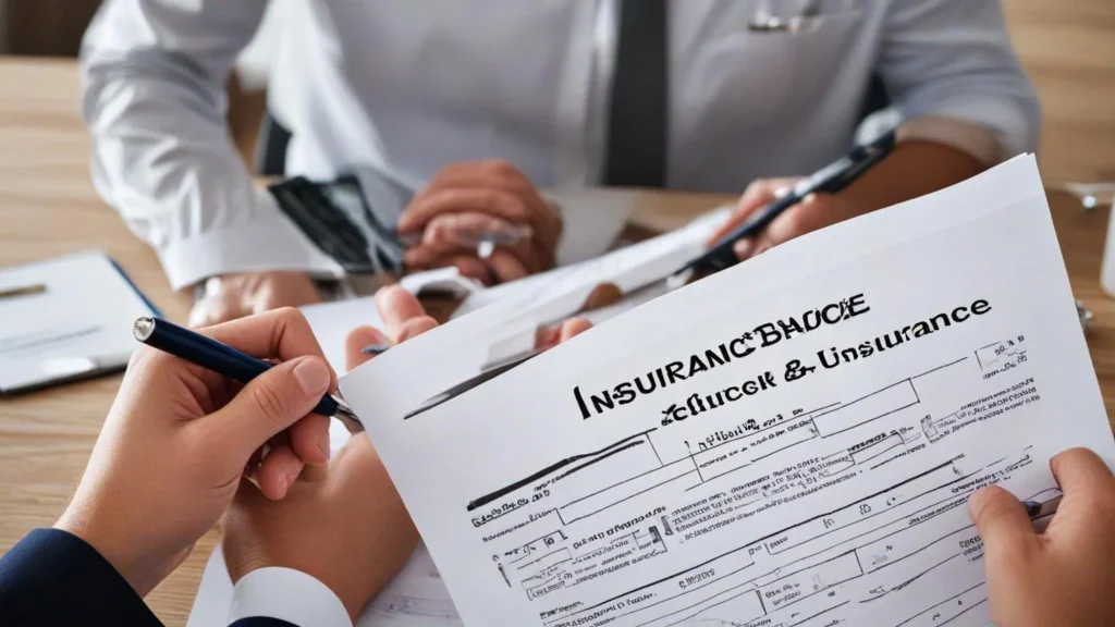 Types of Insurance